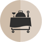 Repas en chambre