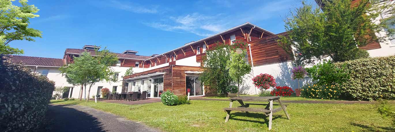 Résidence Services Seniors à Bordeaux